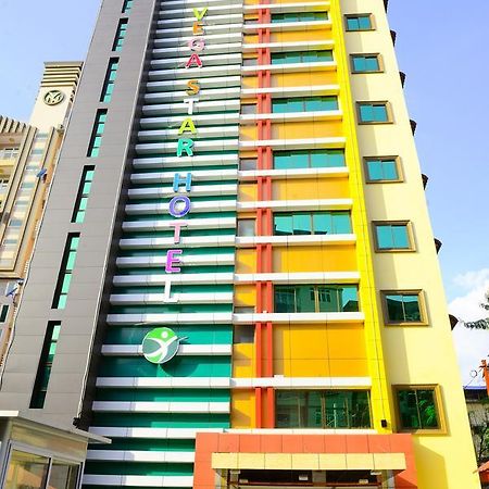 Vega Star Hotel Gyogon Экстерьер фото
