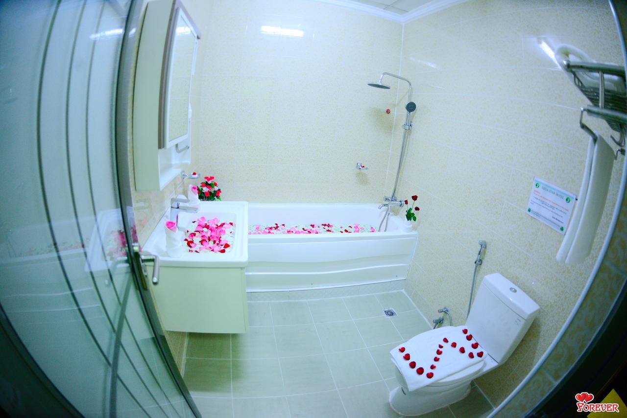 Vega Star Hotel Gyogon Экстерьер фото