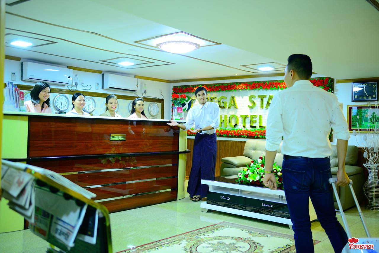Vega Star Hotel Gyogon Экстерьер фото