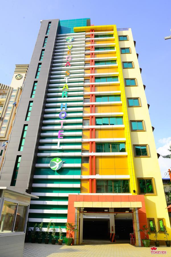 Vega Star Hotel Gyogon Экстерьер фото
