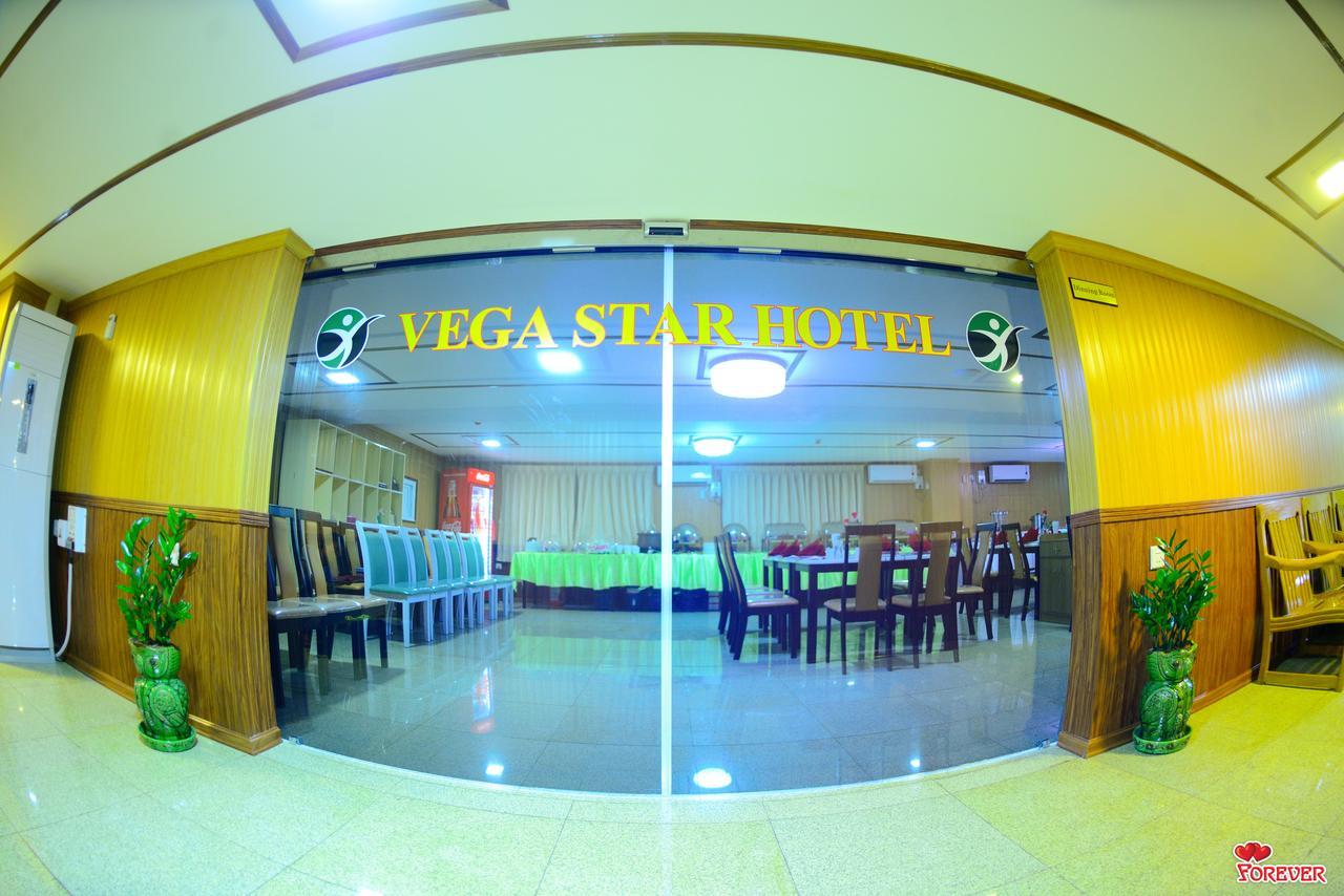 Vega Star Hotel Gyogon Экстерьер фото