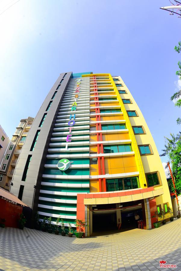 Vega Star Hotel Gyogon Экстерьер фото