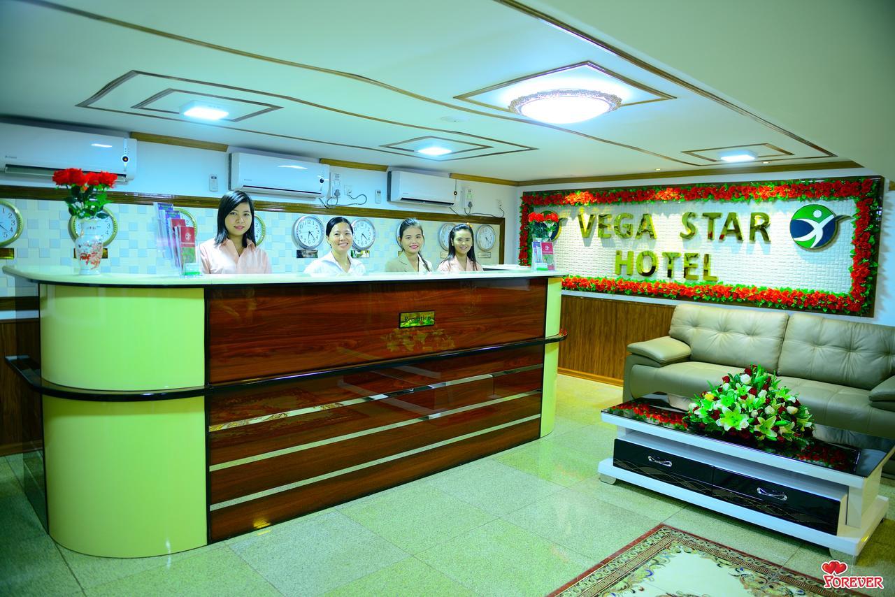 Vega Star Hotel Gyogon Экстерьер фото