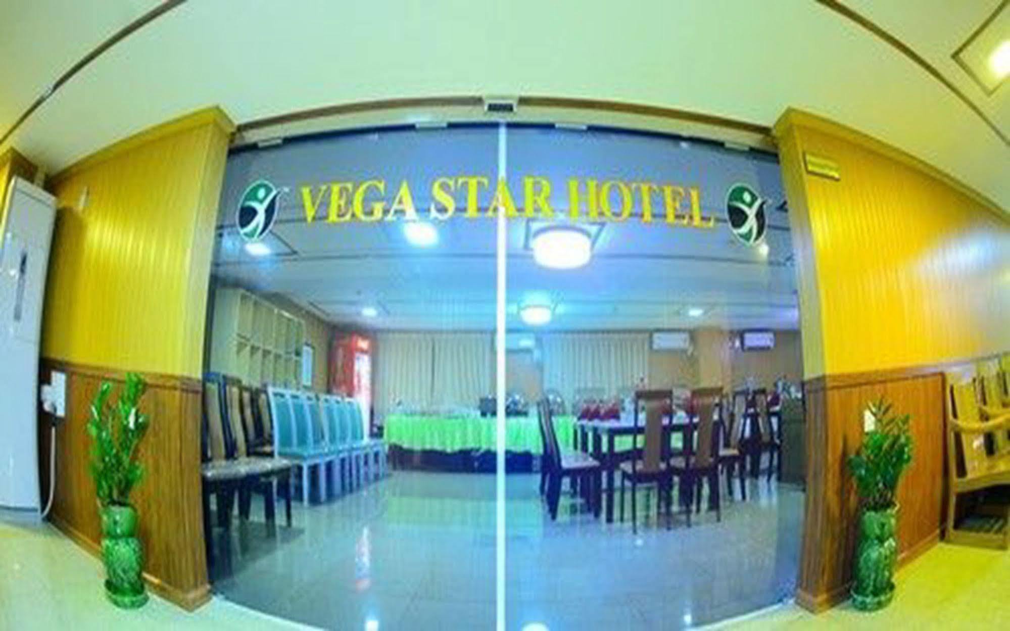Vega Star Hotel Gyogon Экстерьер фото