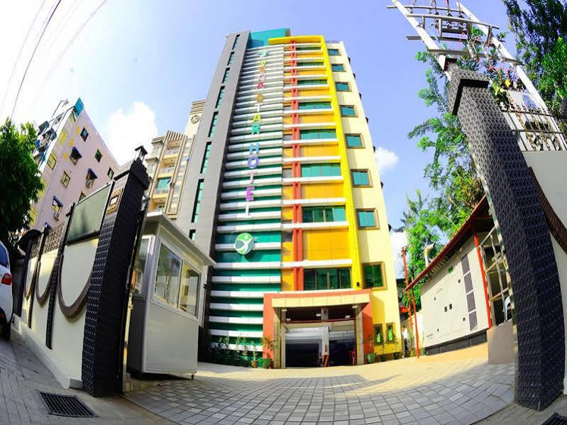 Vega Star Hotel Gyogon Экстерьер фото