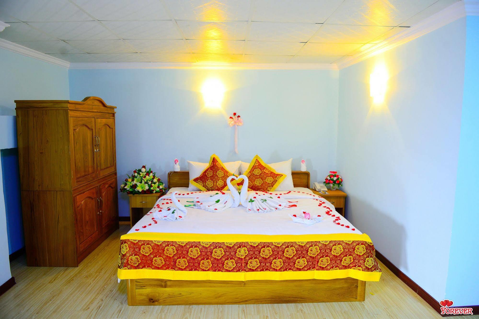 Vega Star Hotel Gyogon Экстерьер фото