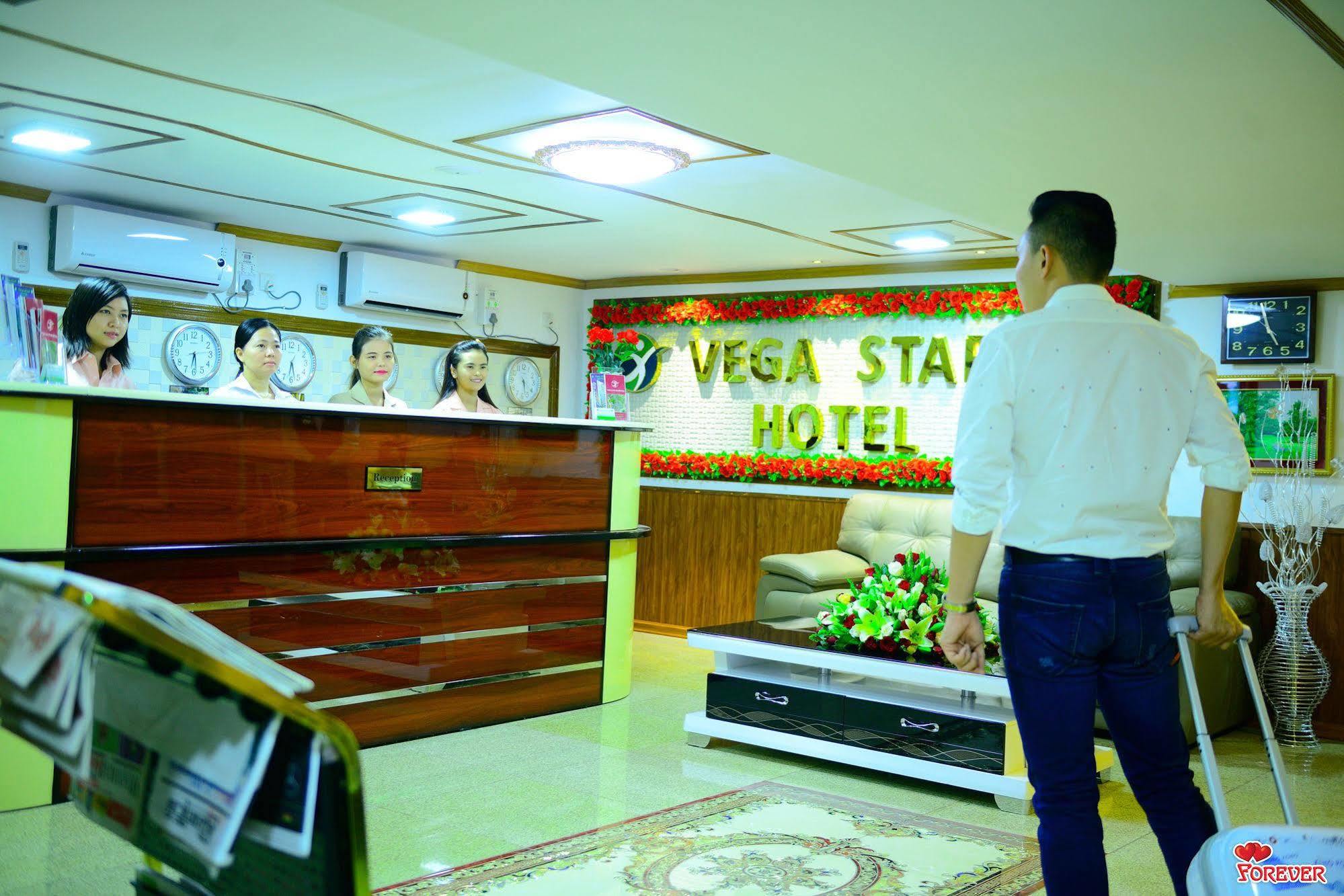 Vega Star Hotel Gyogon Экстерьер фото
