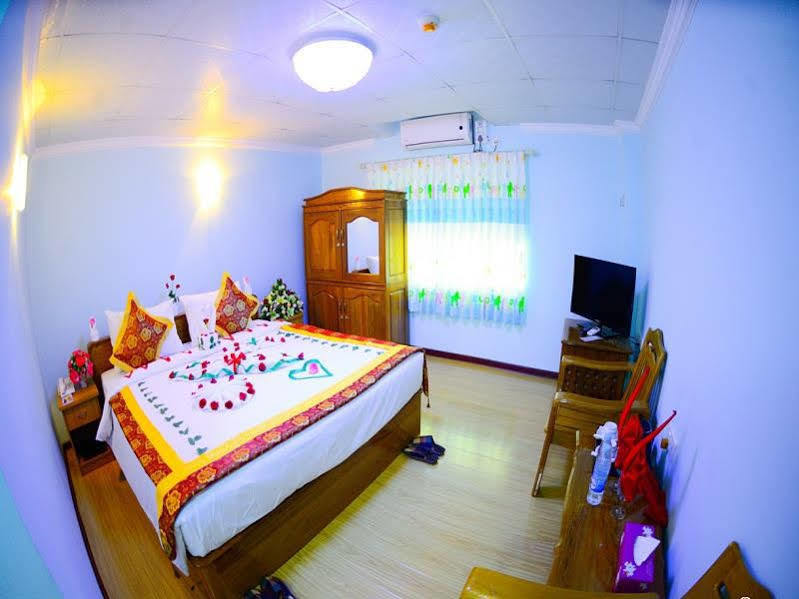 Vega Star Hotel Gyogon Экстерьер фото