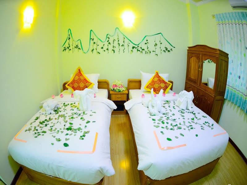 Vega Star Hotel Gyogon Экстерьер фото